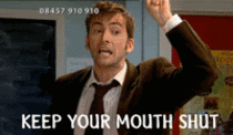 MRW someone badmouths Doctor Who After saying theyve never seen it