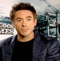 MRW someone just asked me which Star Wars movie RDJ was in