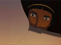 MRW someone says they didnt like The Prince of Egypt