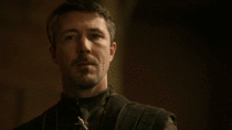 MRW someone tells me they are a huge fan of Game of Thrones but have never heard of the Song of Ice and Fire books