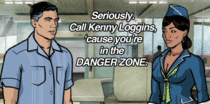 MRW someone tells me they dont like Archer
