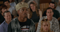 MRW they advertised free pizza at an event and ran out before half the line was even served