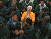 MRW Zimmerman was found not guilty and I was in a group of black friends