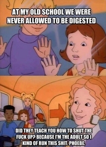 Ms Frizzle