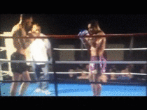 Muay Thai Knock Out