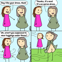 Mum Butt OC