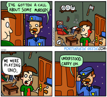 Murder Call