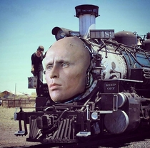 Murphy the Tank Engine