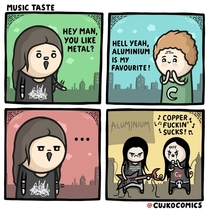 Music Taste