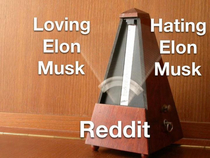 Musk magnitude scale