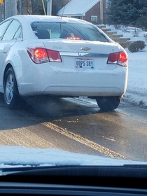 Must have moved from Canada