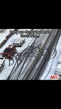 Must of took a while