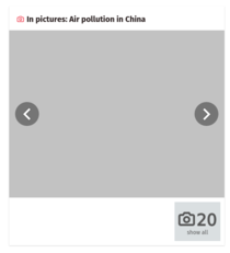 My Ad Blocker Hid The Images on The Beijing Pollution Story I didnt notice much of a difference