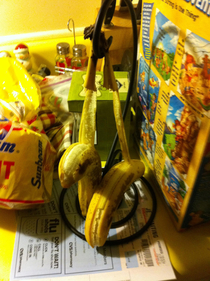 My bananas gave up