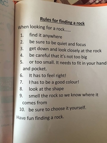 My brother pays yrchild to send his kids to private school - this is the Grade homework from last week