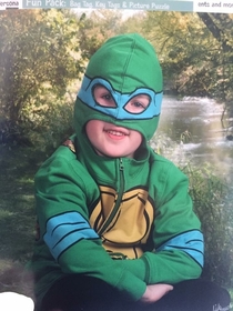My cousins friend let her son wear this hoodie on picture day if he promised to take it off for the photo He didnt