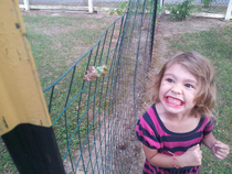 My daughter having an existential crisis watching a cicada emerging from its shell