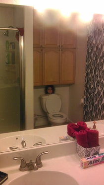 My daughter is also going pro at Hide n Seek
