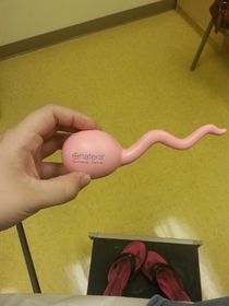 My doctors office has these as stress balls