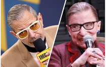 My dream biopic GoldblumGinsburg