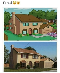 My dream home