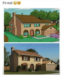 My dream home