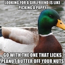 My fathers most popular dating advice 