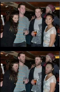 My favorite face swap