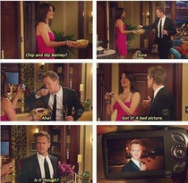 My favorite HIMYM moment