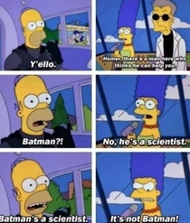 My favorite homer moment