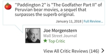 My favorite movie review