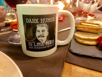 My favorite mug