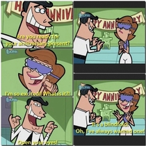 My favorite scene from Fairy odd Parents