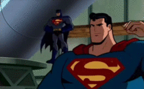 My favorite Superman and Batman teamup moment