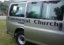 My favourite church