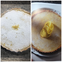 My first attempt to make a tart vs the Mary Berry cookbook