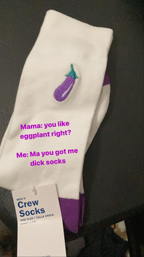 My first post ft a gift from my mom who doesnt use emojis