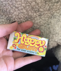 My friend bought these at the Airport