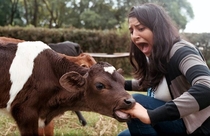 My friend is studying abroad in Buenos Aires