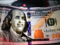 My friend sent me a picture of the new  bill I sent him back this I used the bottom half of my friends face