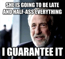 My friend told me they are going to hire the boss daughter at their small office
