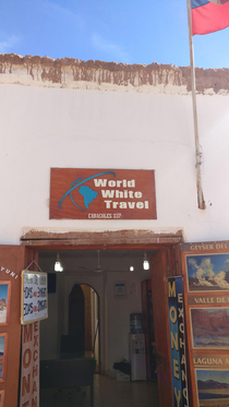 My friend told me to post this Travel agency to the world white web