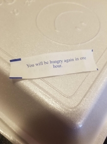 My friends fortune