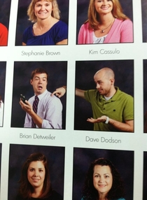 My friends history teachers yearbook photos