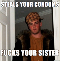 My Friends Scumbag Roommate