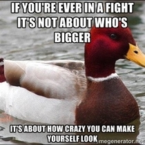 My future brother-in-law dropped this little piece of advice on me last night