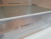 My gene-editing fridge