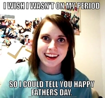 My Girlfriend just wrote this on my Facebook 
