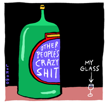 my glass