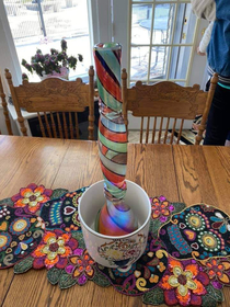 My Grandma Got A New Vase
